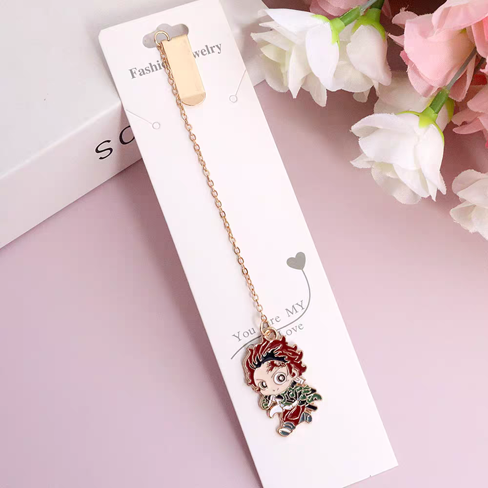 Demon Slayer: Bookmarks