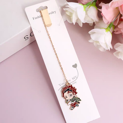 Demon Slayer: Bookmarks