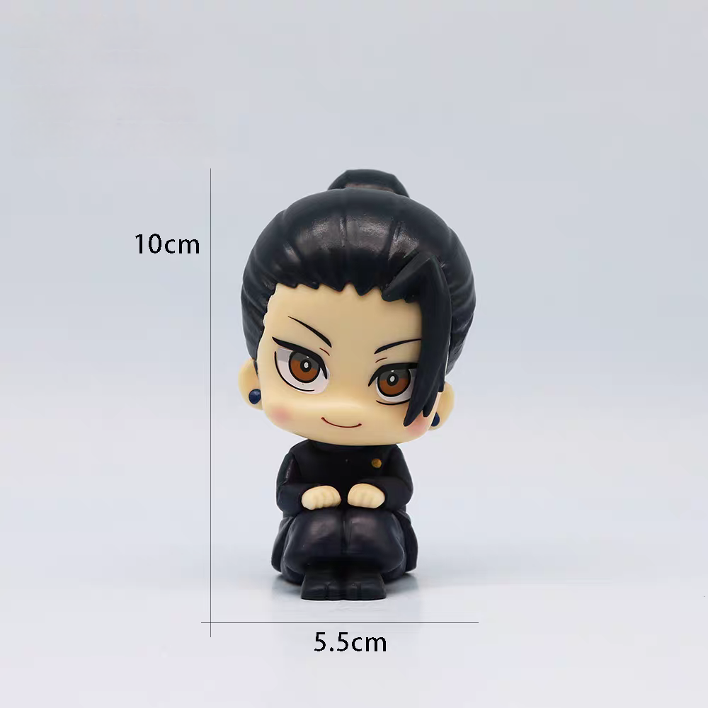 Jujutsu Kaisen: Figures