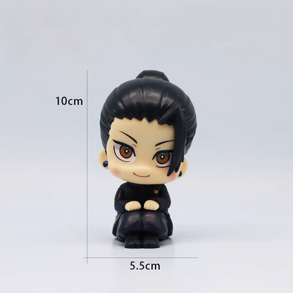 Jujutsu Kaisen: Figures