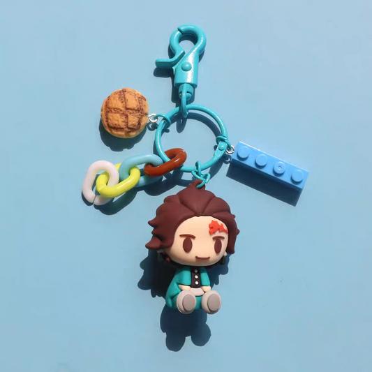 Demon Slayer: Keychains
