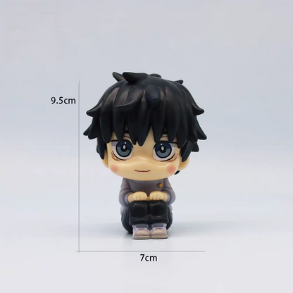 Jujutsu Kaisen: Figures