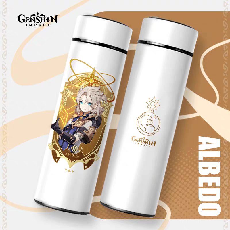 Genshin Impact: Water Bottles