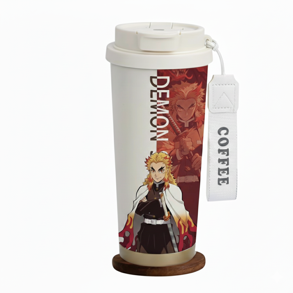 Demon Slayer: Kyojuro Rengoku Mug