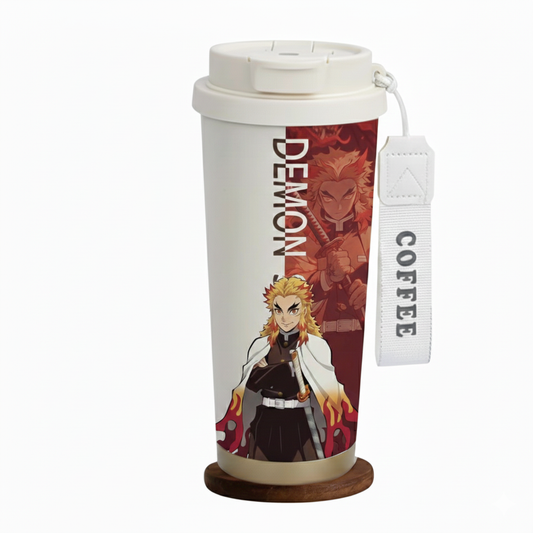 Demon Slayer: Kyojuro Rengoku Mug