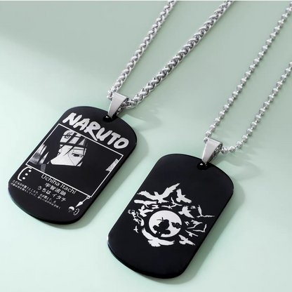 Naruto: Itachi Uchiha Necklace