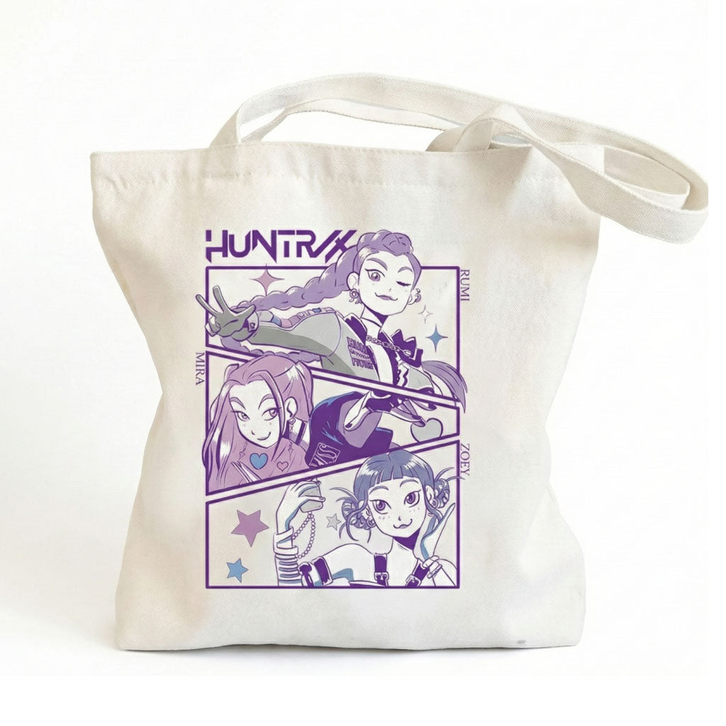 KPop Demon Hunters bag at Anime Haven