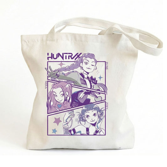 KPop Demon Hunters bag at Anime Haven