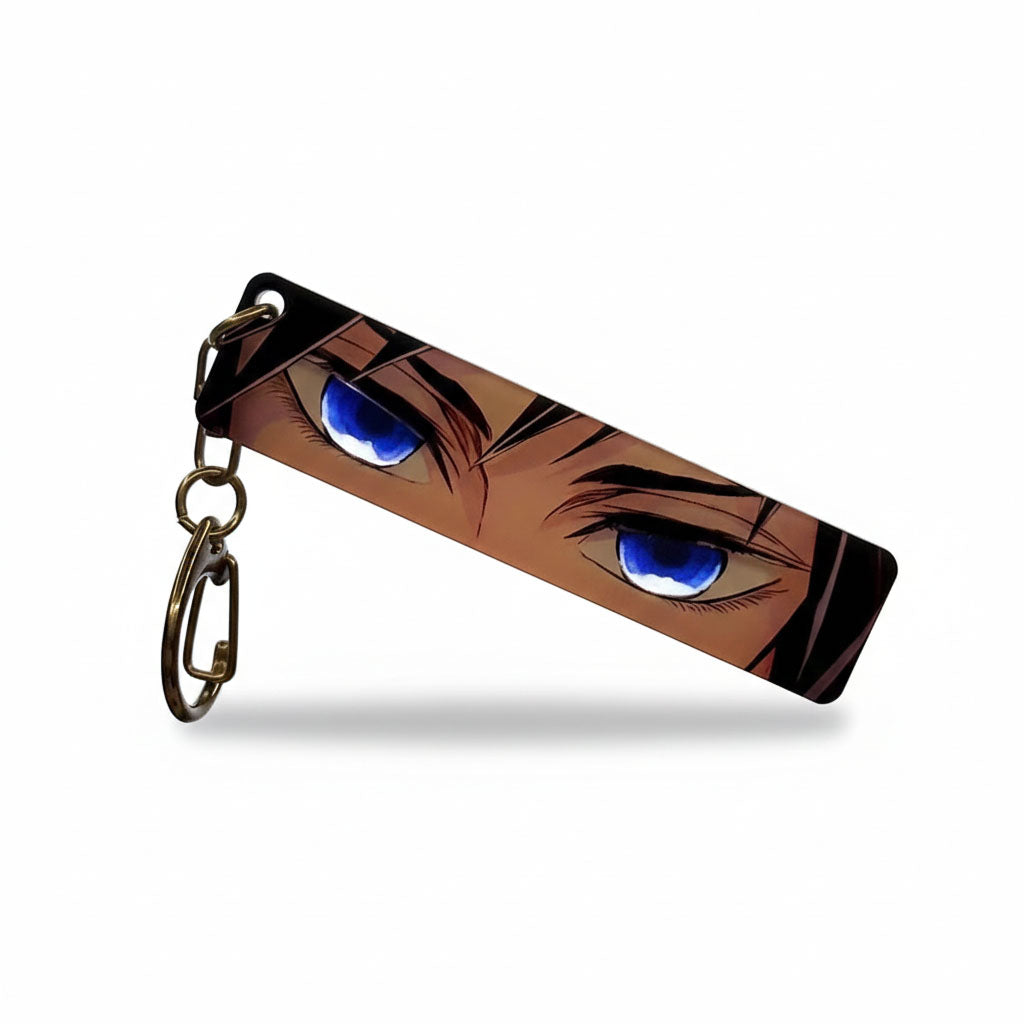 Demon Slayer: Hashira Eyes Keychains