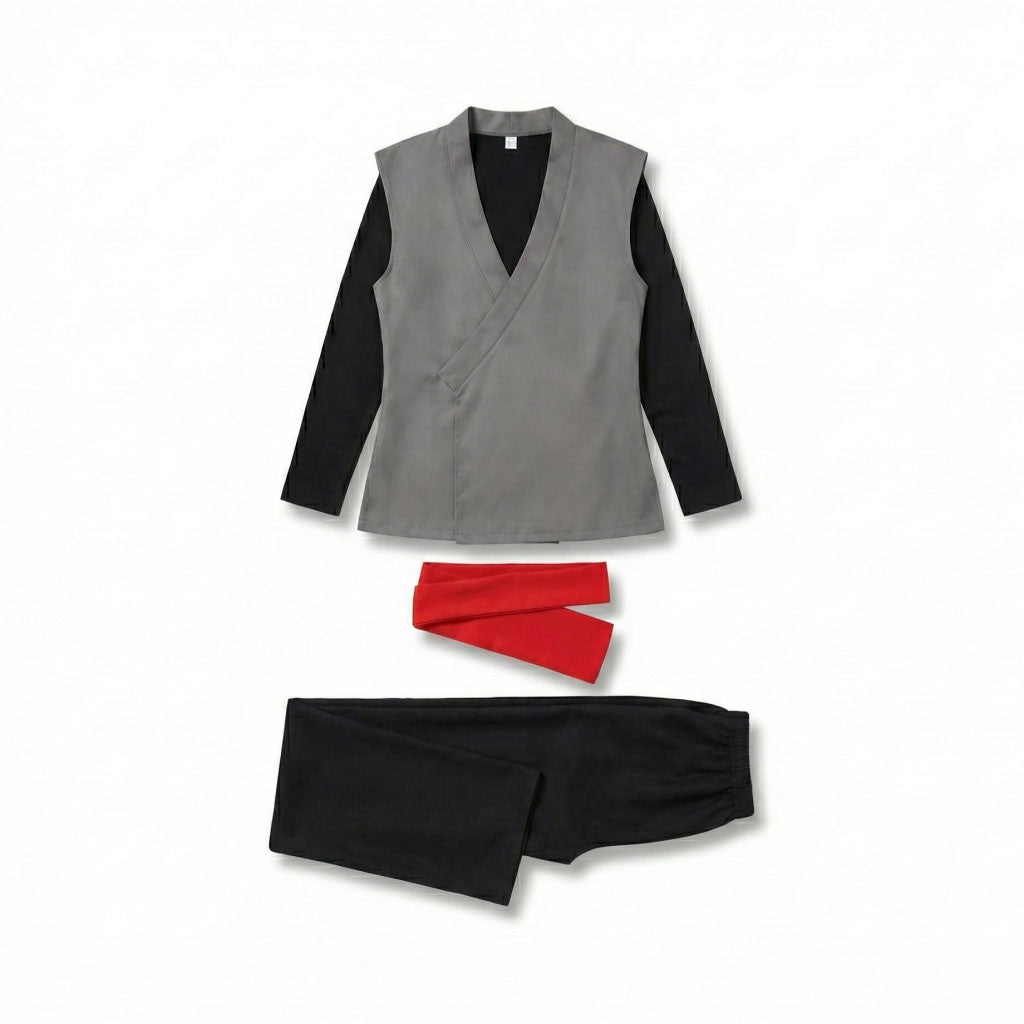 Dragon Ball Z: Goku Black Cosplay