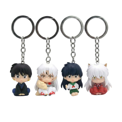 Inuyasha: Keychains