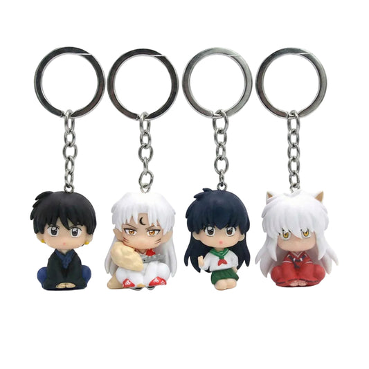 Inuyasha: Keychains