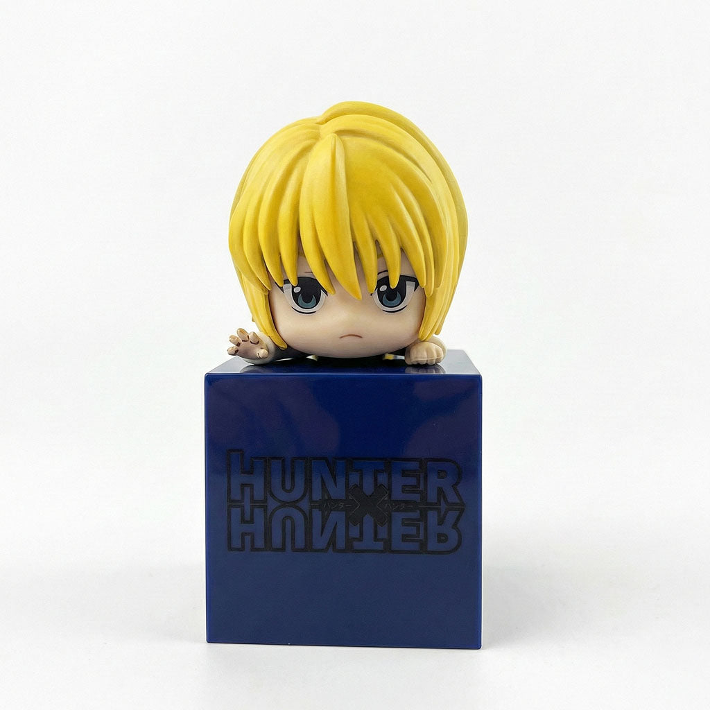 Hunter x Hunter: Chibi Cube Figures