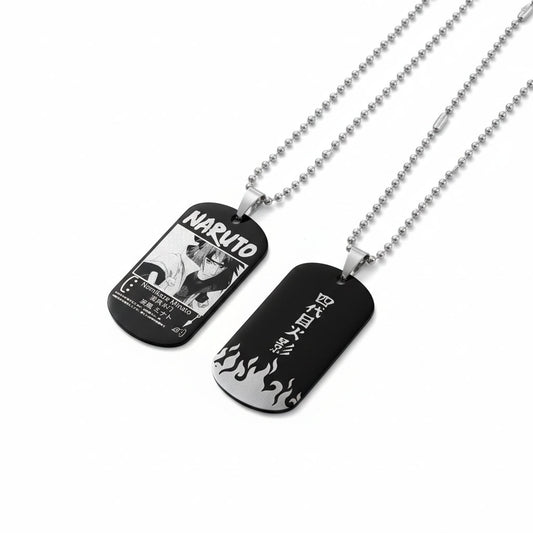 Naruto: Minato Necklace