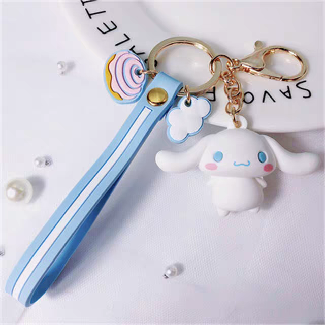 Sanrio: Cinnamoroll Keychain