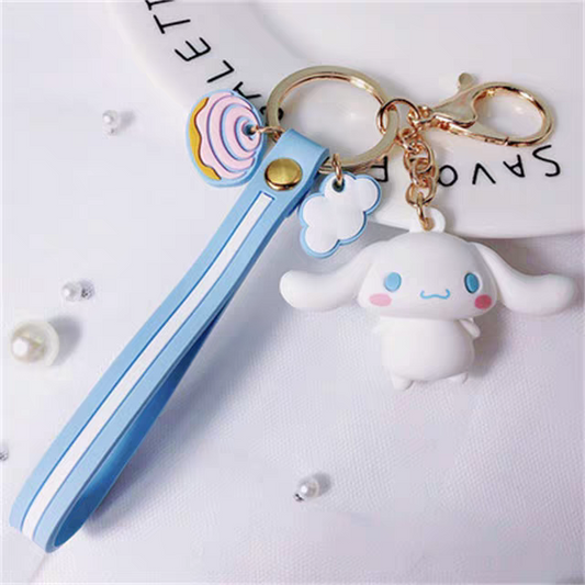 Sanrio: Cinnamoroll Keychain