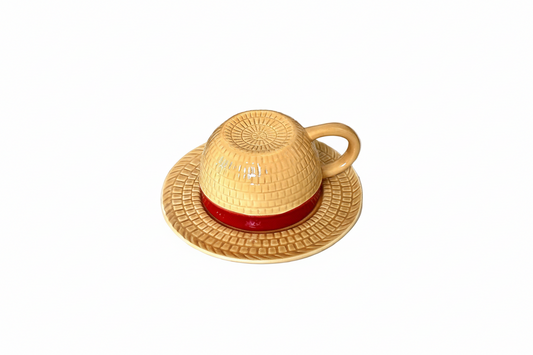 One Piece: Luffy's Straw Hat Mug