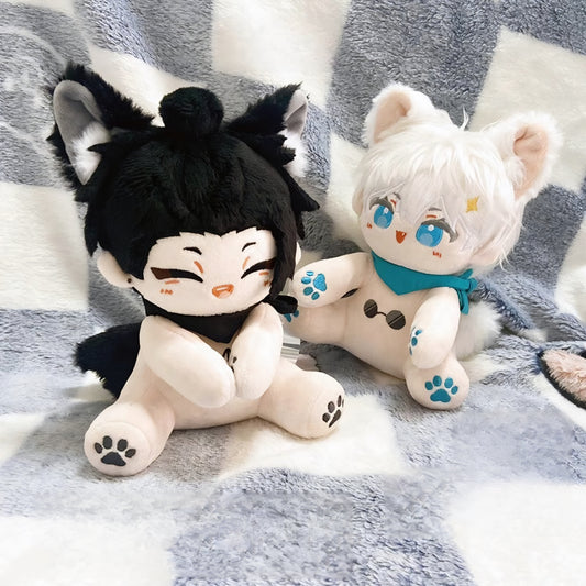 Jujutsu Kaisen: Cat Plushies