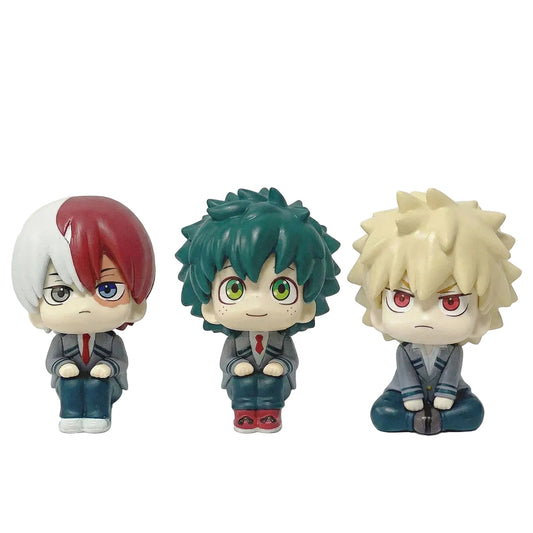 My Hero Academia: Figurines