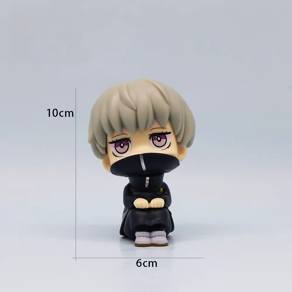 Jujutsu Kaisen: Figures