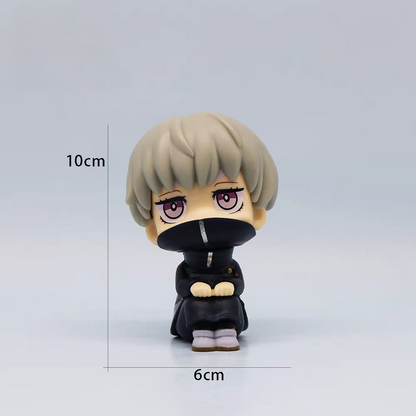 Jujutsu Kaisen: Figures