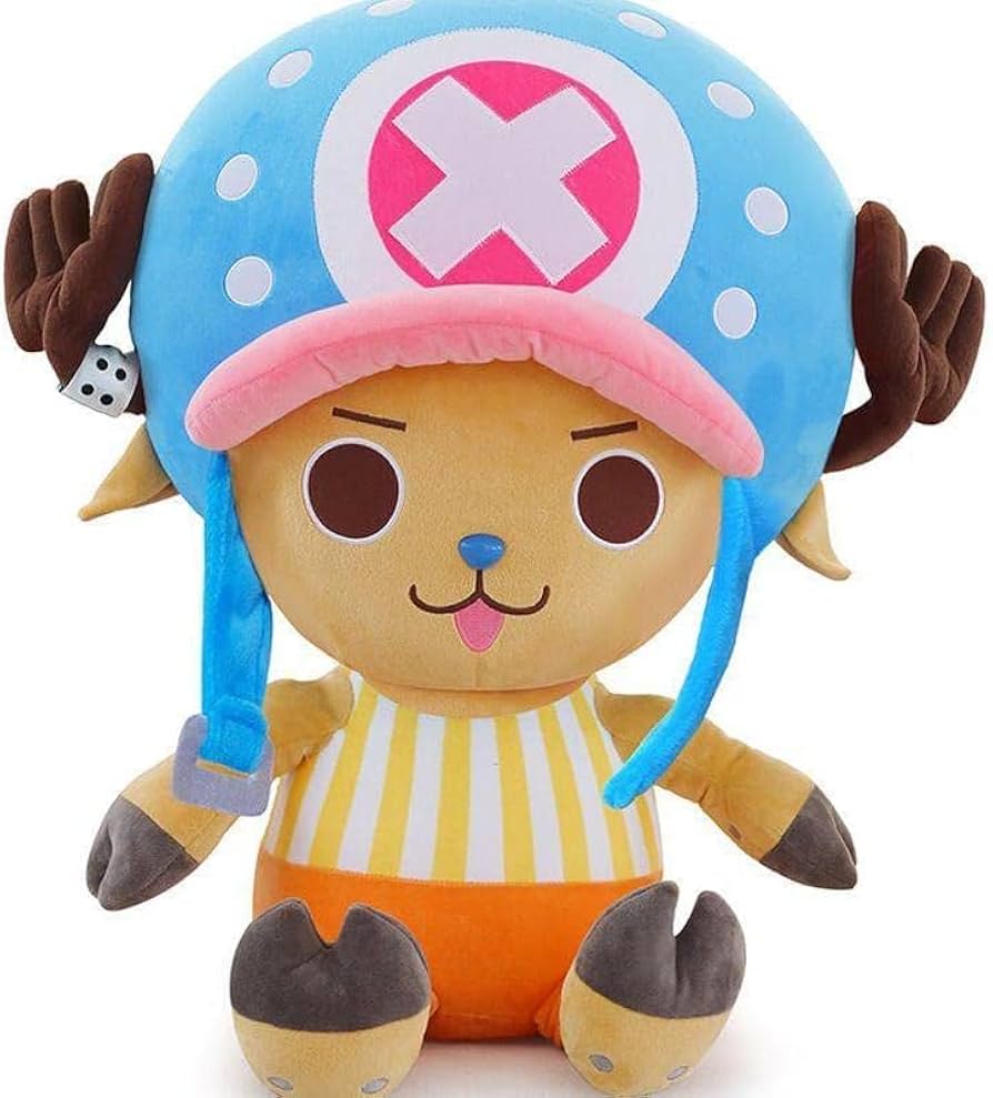 One Piece: Chopper Plushie