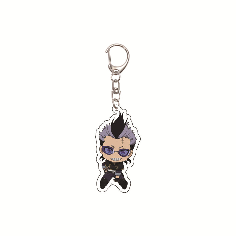 Black Clover: Keychains