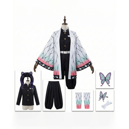 Demon Slayer: Shinobu Cosplay