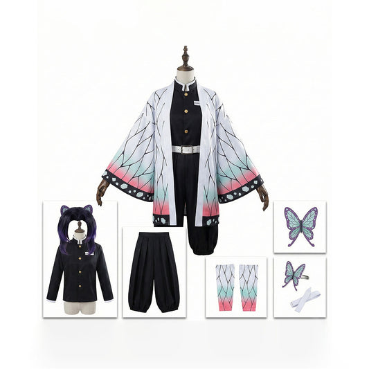 Demon Slayer: Shinobu Cosplay