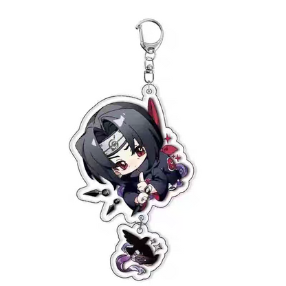 Naruto: Keychains