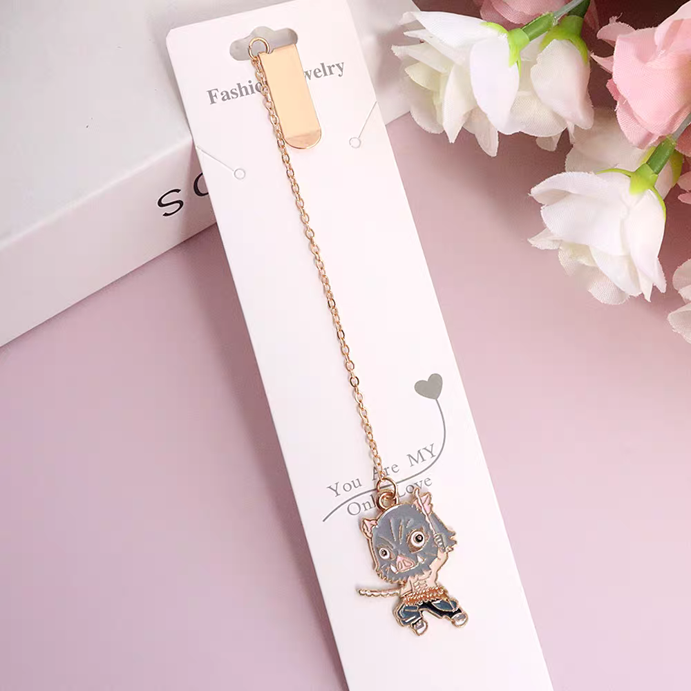 Demon Slayer: Bookmarks