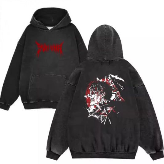 Berserk: Hoodie
