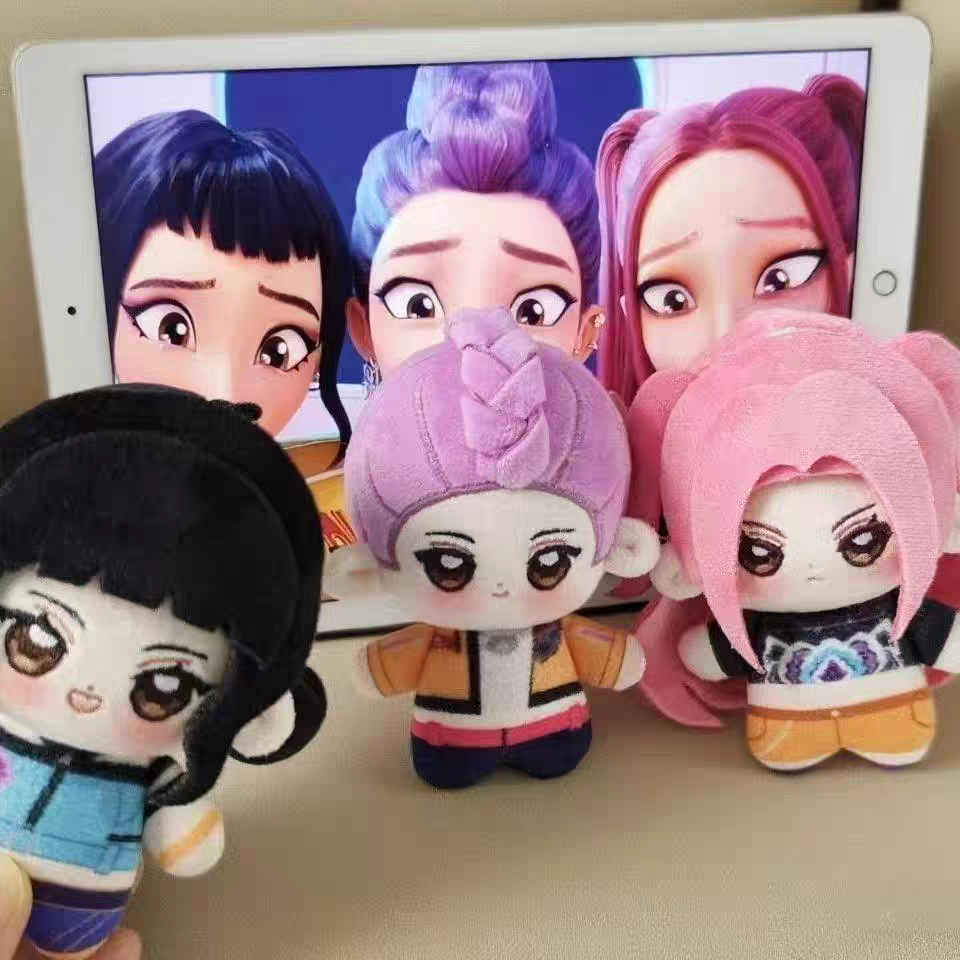 KPop Demon Hunters: Plushies