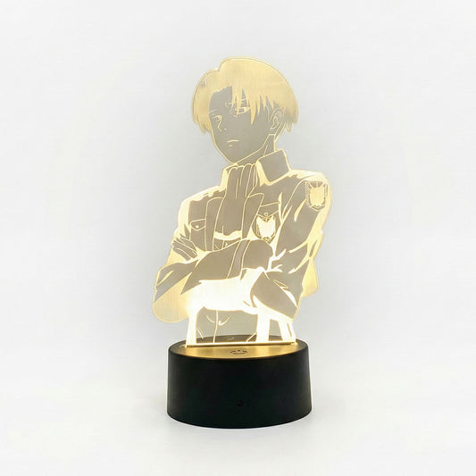 Attack on Titan: Levi Ackerman LED Light