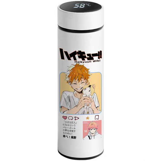 Haikyuu!: Shoyo Hinata Water Bottle