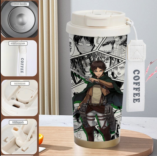 Attack on Titan: Eren Yeager Mug