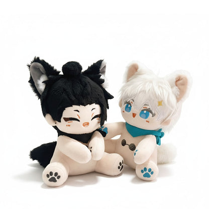 Jujutsu Kaisen Cat Plushies at Anime Haven