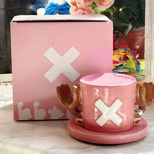 One Piece: Chopper's Hat Mug