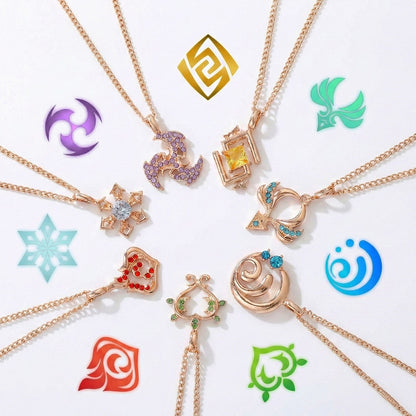 Genshin Impact: Necklaces