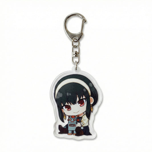 Spy x Family: Yor's Acrylic Keychain
