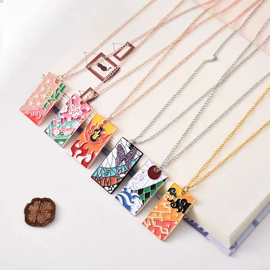 Demon Slayer: Necklaces