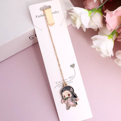 Demon Slayer: Bookmarks