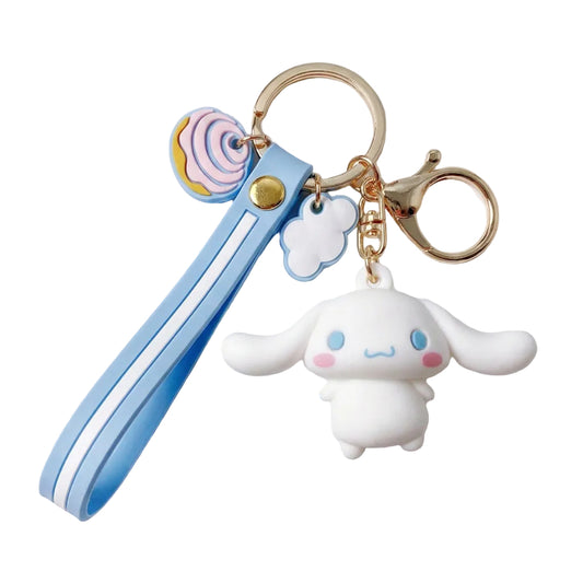 Sanrio: Cinnamoroll Keychain