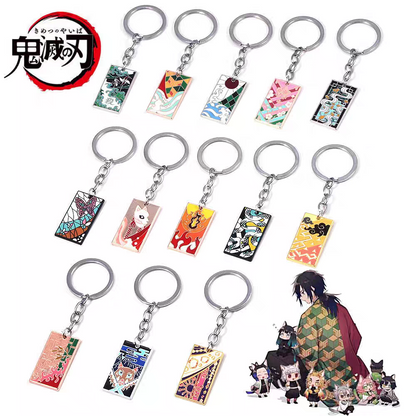 Demon Slayer: Keychains