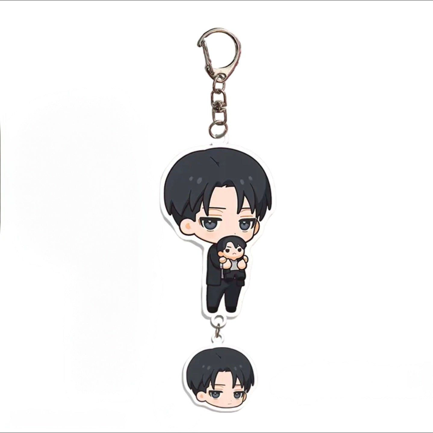 Attack on Titan: Keychains