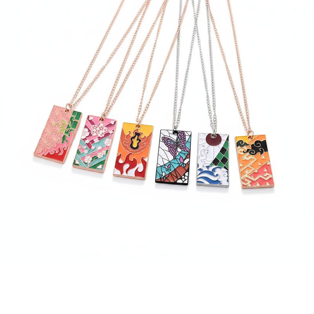 Demon Slayer: Necklaces