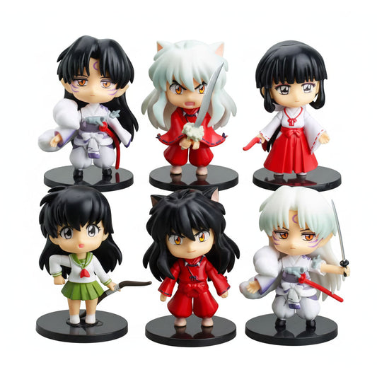 Inuyasha: Figurines