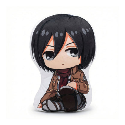 Attack on Titan: Mikasa Pillow