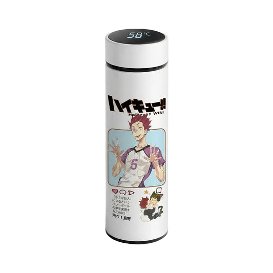 Haikyuu!: Satori Tendō Water Bottle