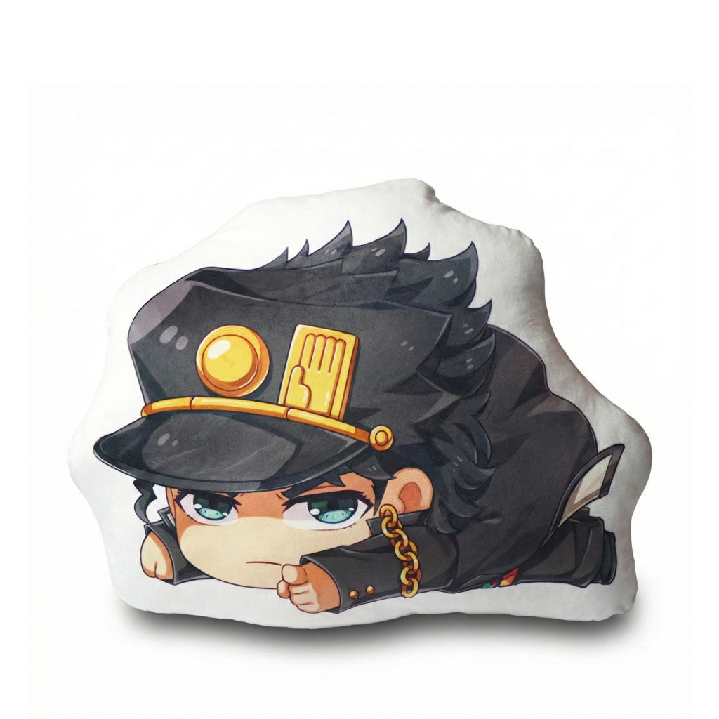 JoJo's Bizarre Adventure: Jotaro Kujo Pillow